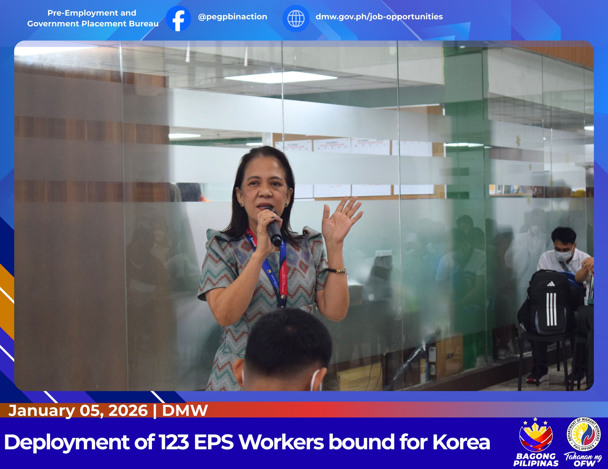 South Korea Pinoy EPS... - South Korea Pinoy EPS Worker