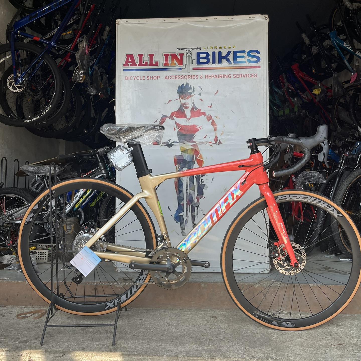 All - ALL NEW PROMAX PR30 DISC ROADBIKE SRP ₱8900 With Freebies WALK IN ...