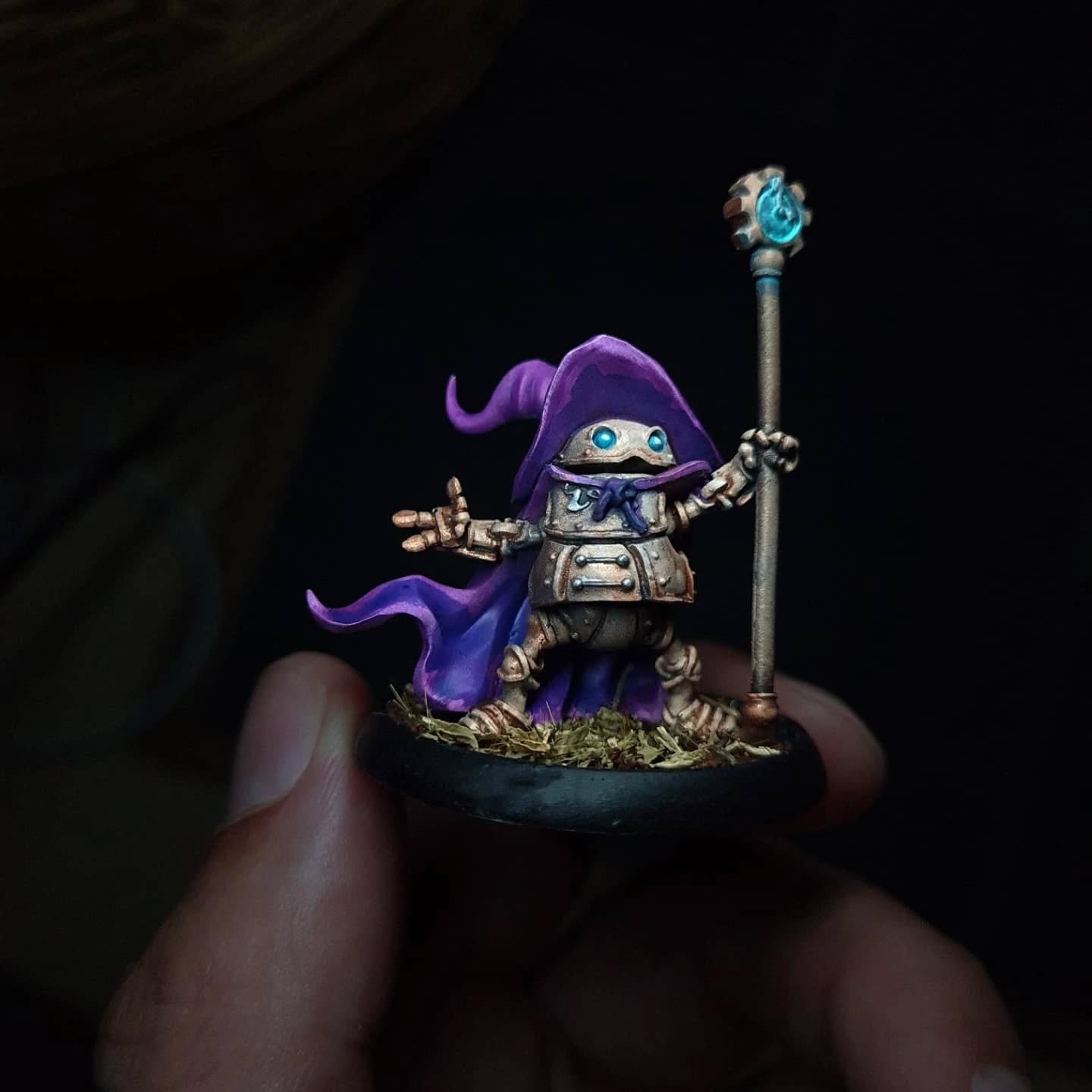 Ontabletop - The clanking Clockwork Corps are available to... | Facebook