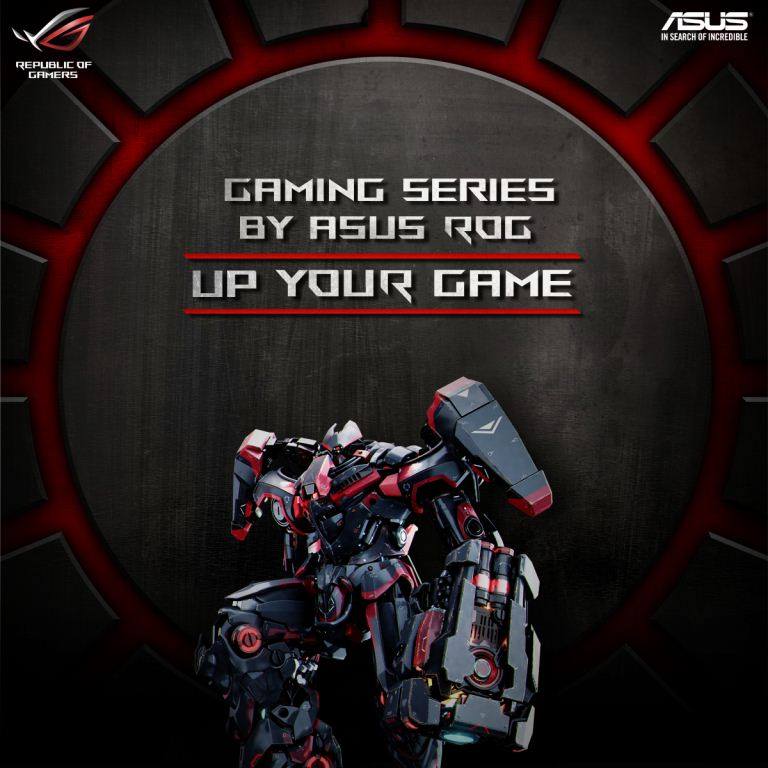 ASUS - Experience the legendary gaming machines from ASUS ROG- The no.1 ...
