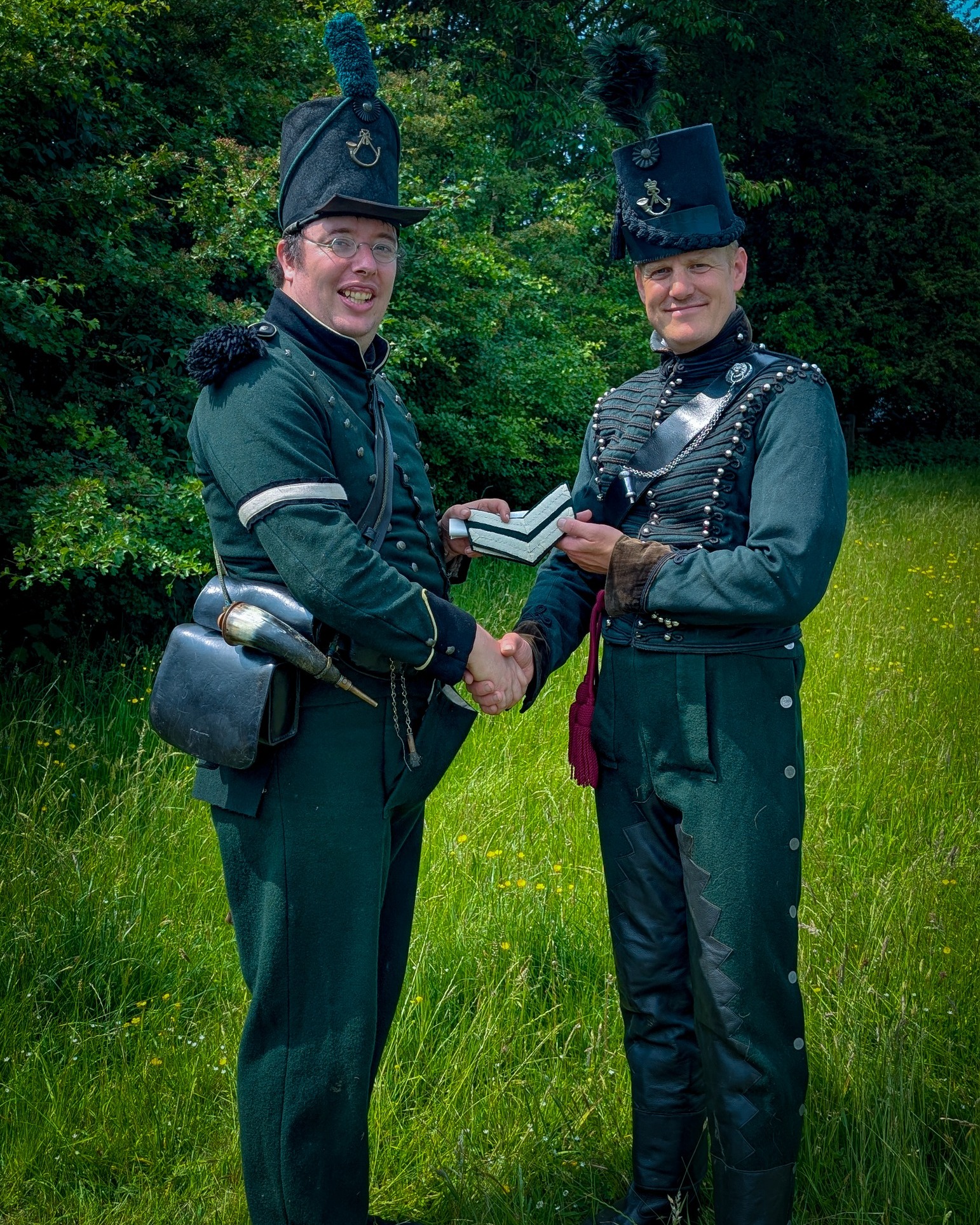 95th Rifles - 95th Rifles added a new photo.