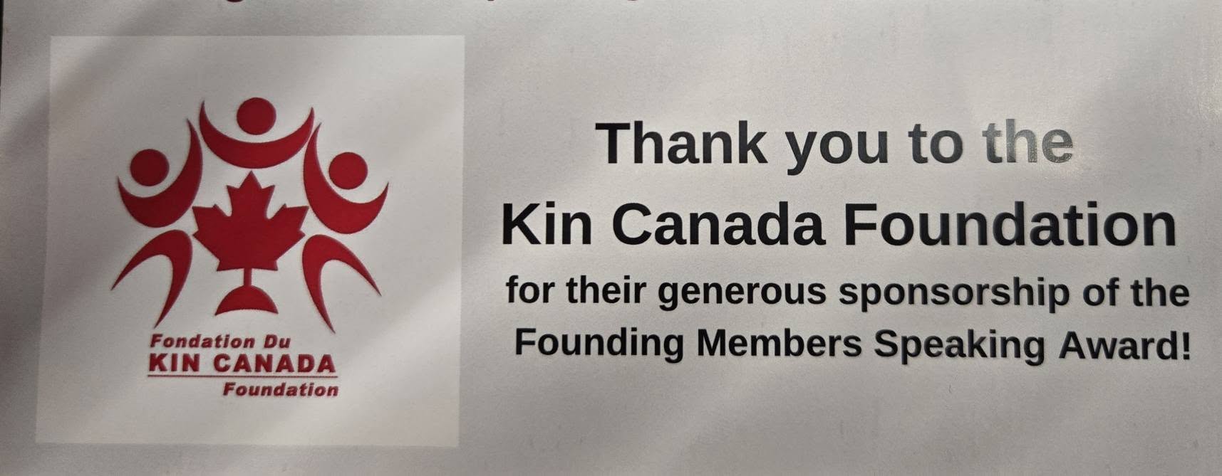 Kin Canada Foundation | Cambridge ON