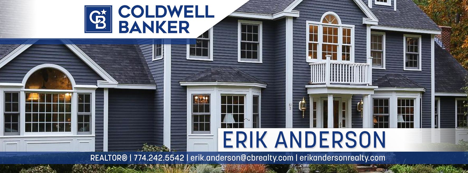 Coldwell Banker Realty - Erik Anderson | Worcester MA