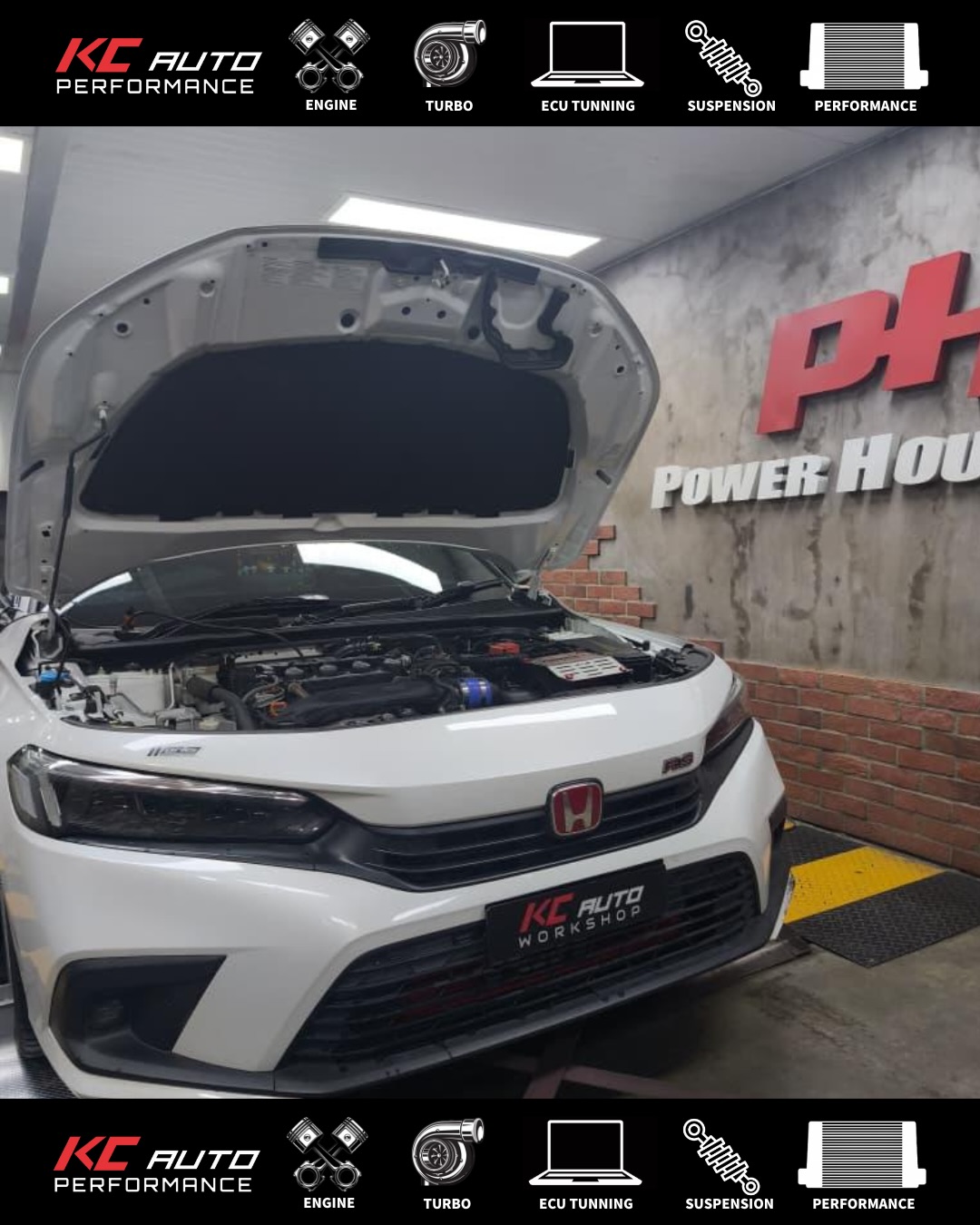 KC Auto Workshop added a new photo — at... - KC Auto Workshop