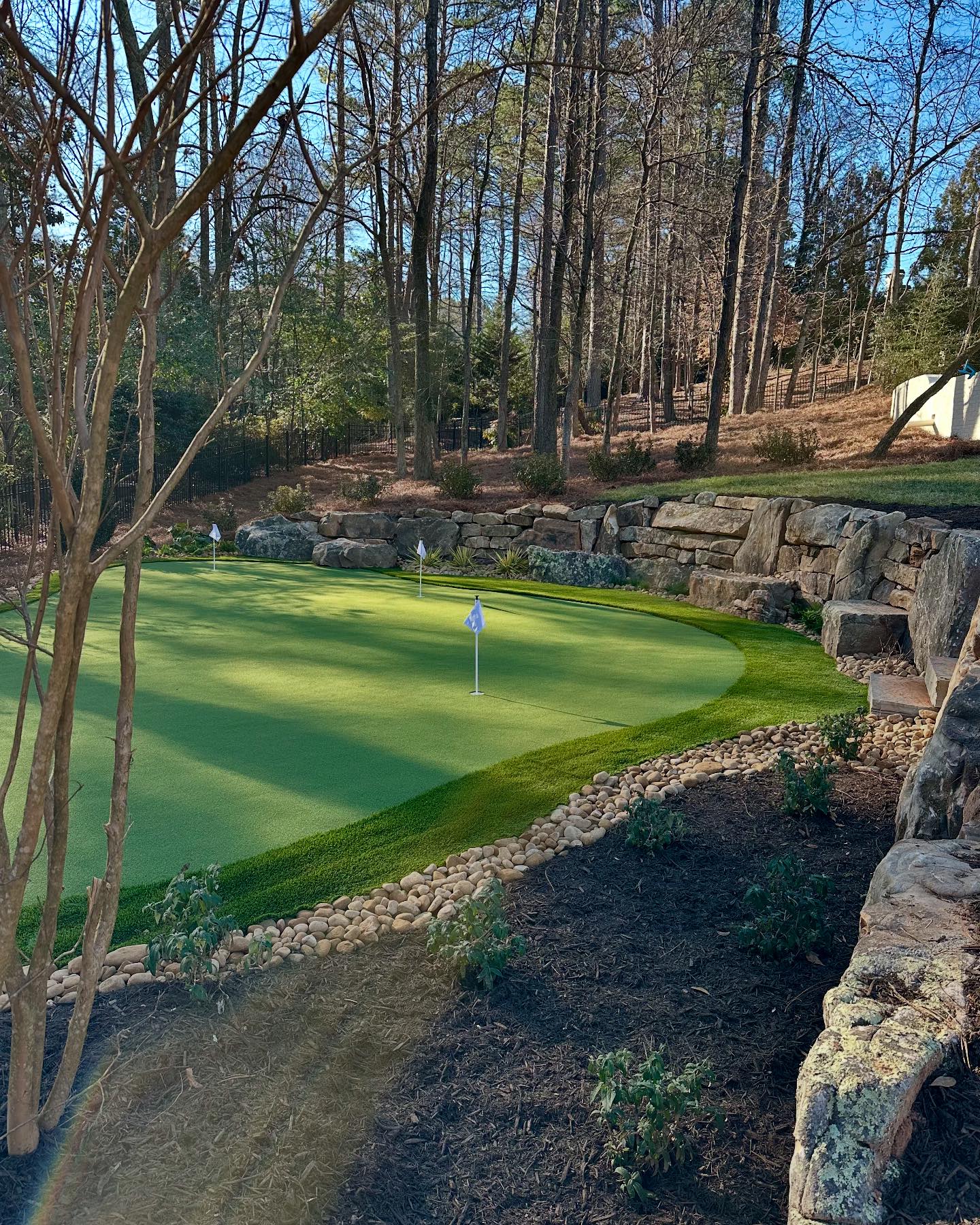 PerryScapes Custom Landscapes, Inc. | Dawsonville GA