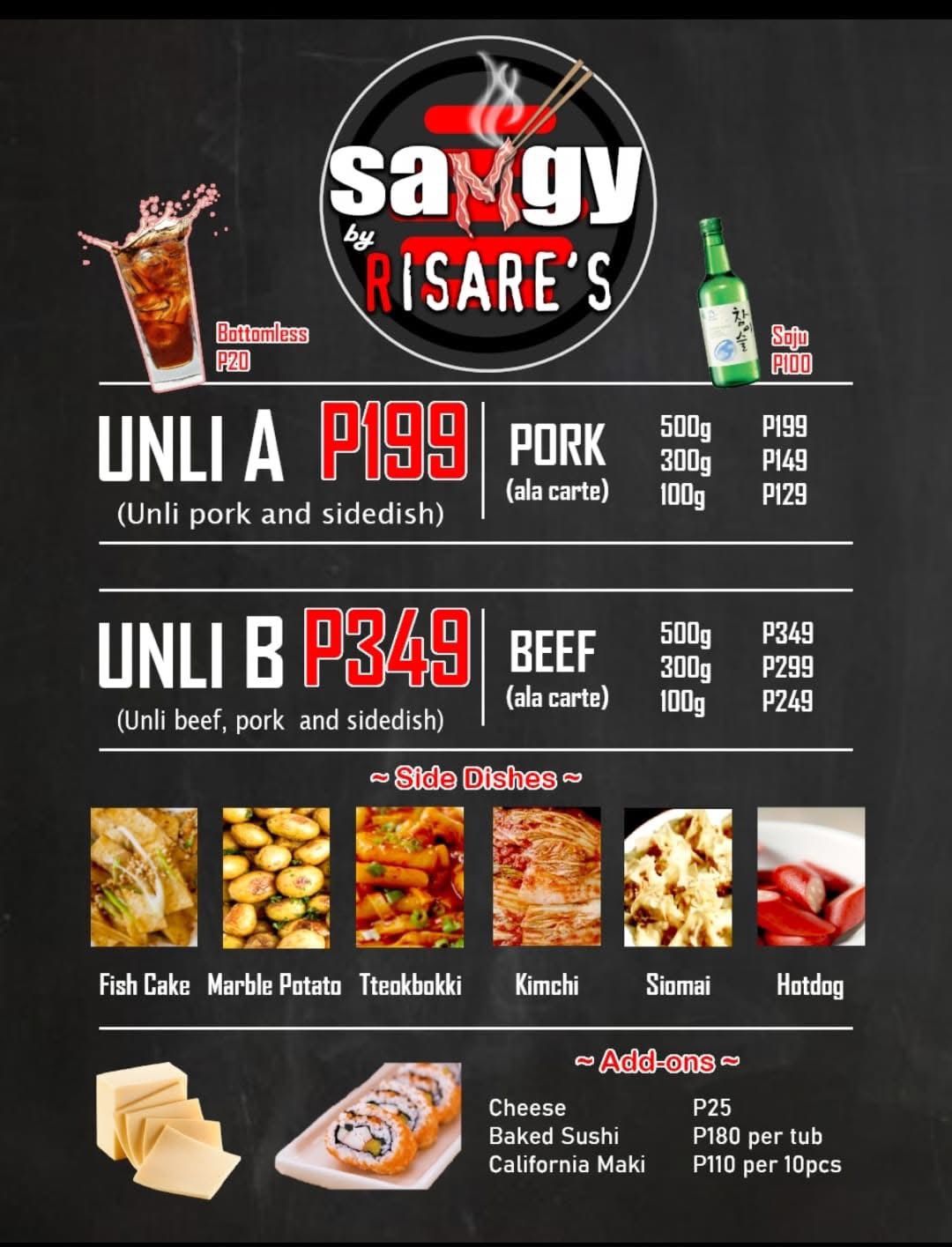 Risare's Resto | Quezon City