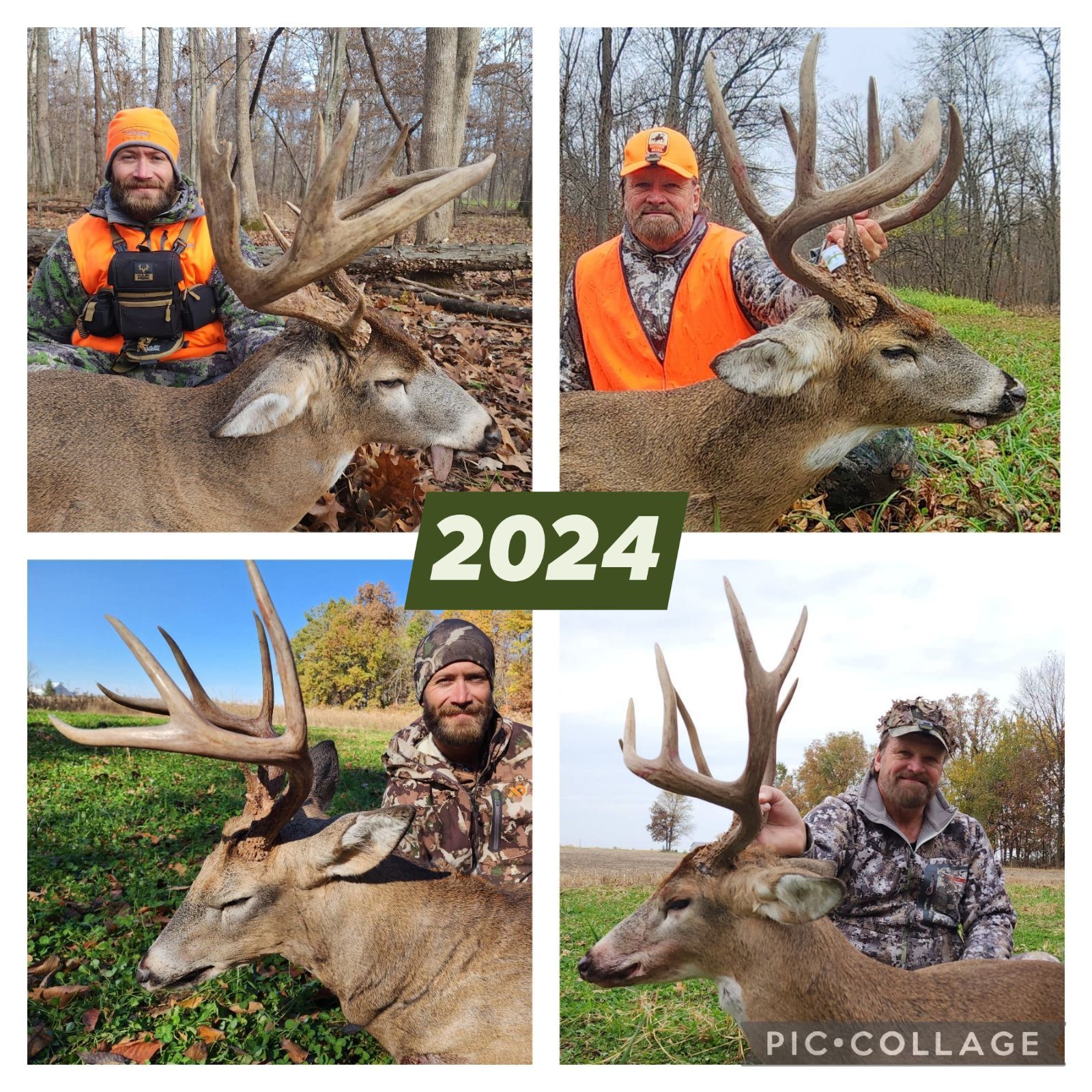 The Whitetail Guy - Make your property a Doe factory! Great Rut action ...
