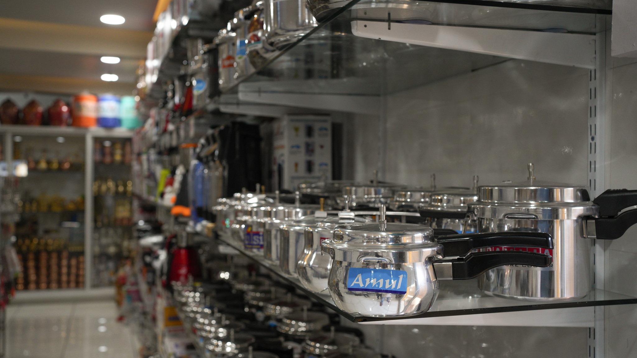 Shiv Shakti Kitchen Mall | Rajkot