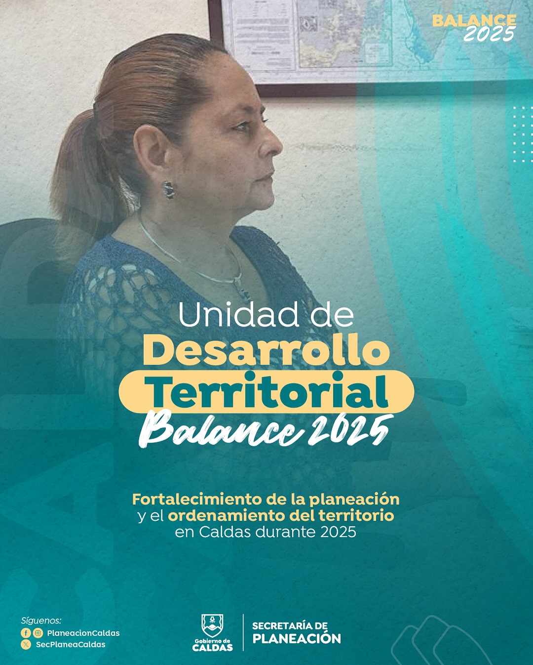 👏 El trabajo... - Secretaría de Planeación de Caldas | Facebook