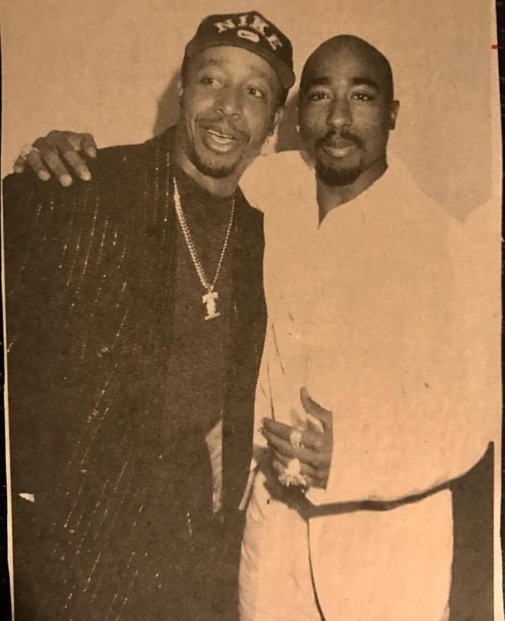 Did you know MC Hammer signed with Death Row Records in 1995—and