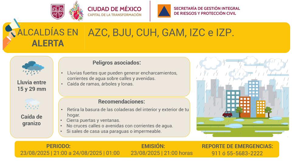 Gobierno de la Ciudad de... - Gobierno de la Ciudad de México