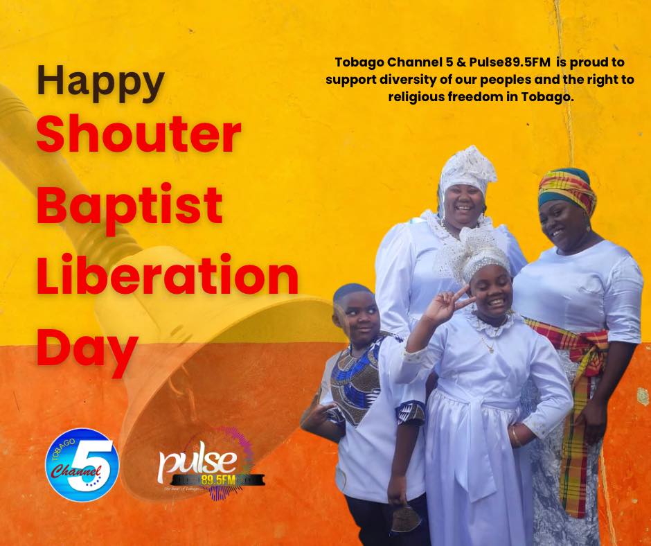 Tobago - Happy Shouter Baptist Liberation Day to all, from the teams at ...