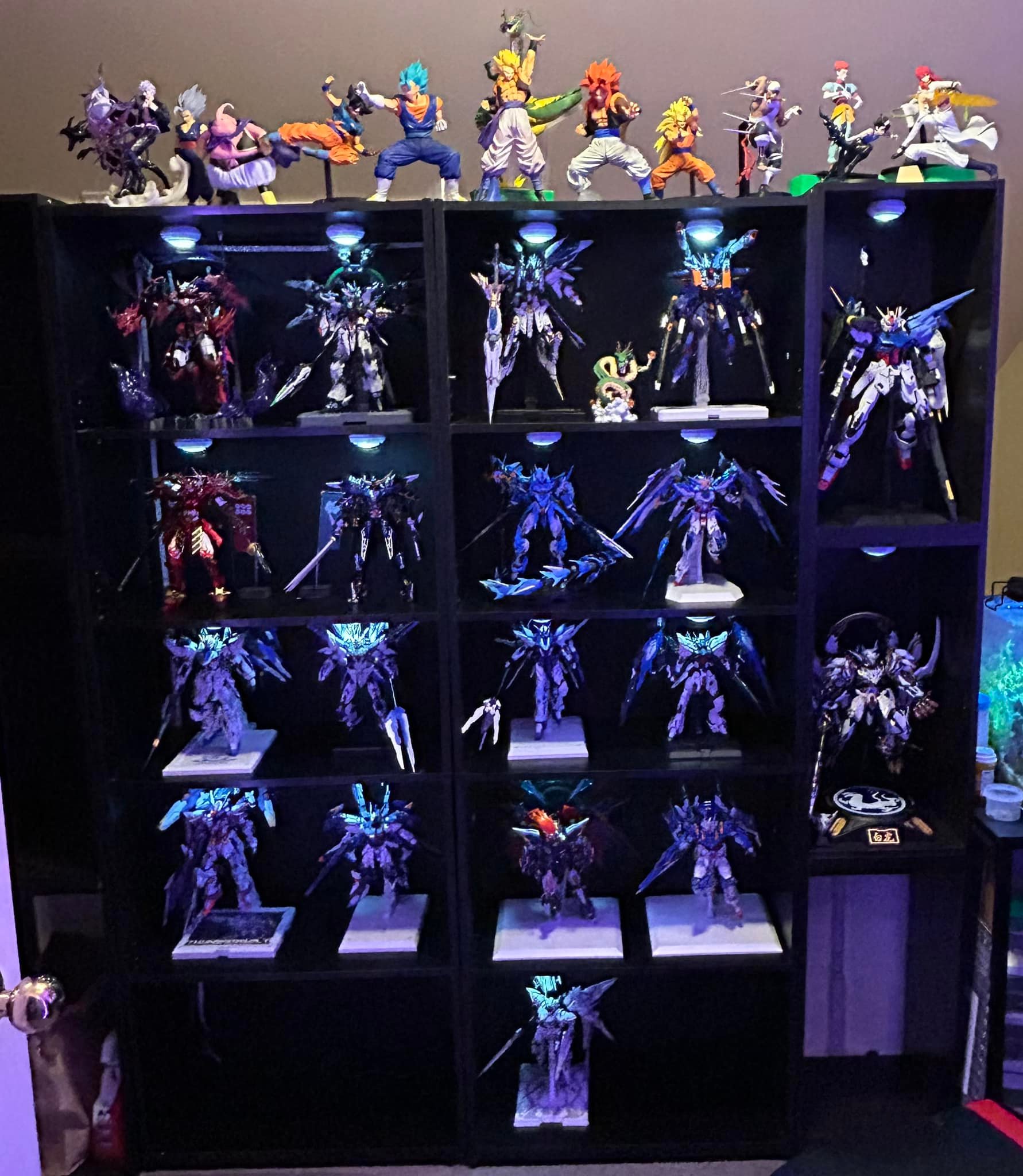 Gunpla Builders Tips and Tricks | My model kit collection so far 🦾🤖 ...