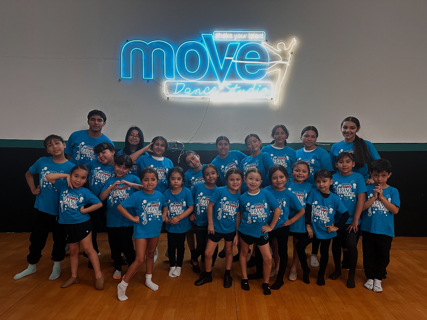 Move Dance Studio added a new photo. - Move Dance Studio