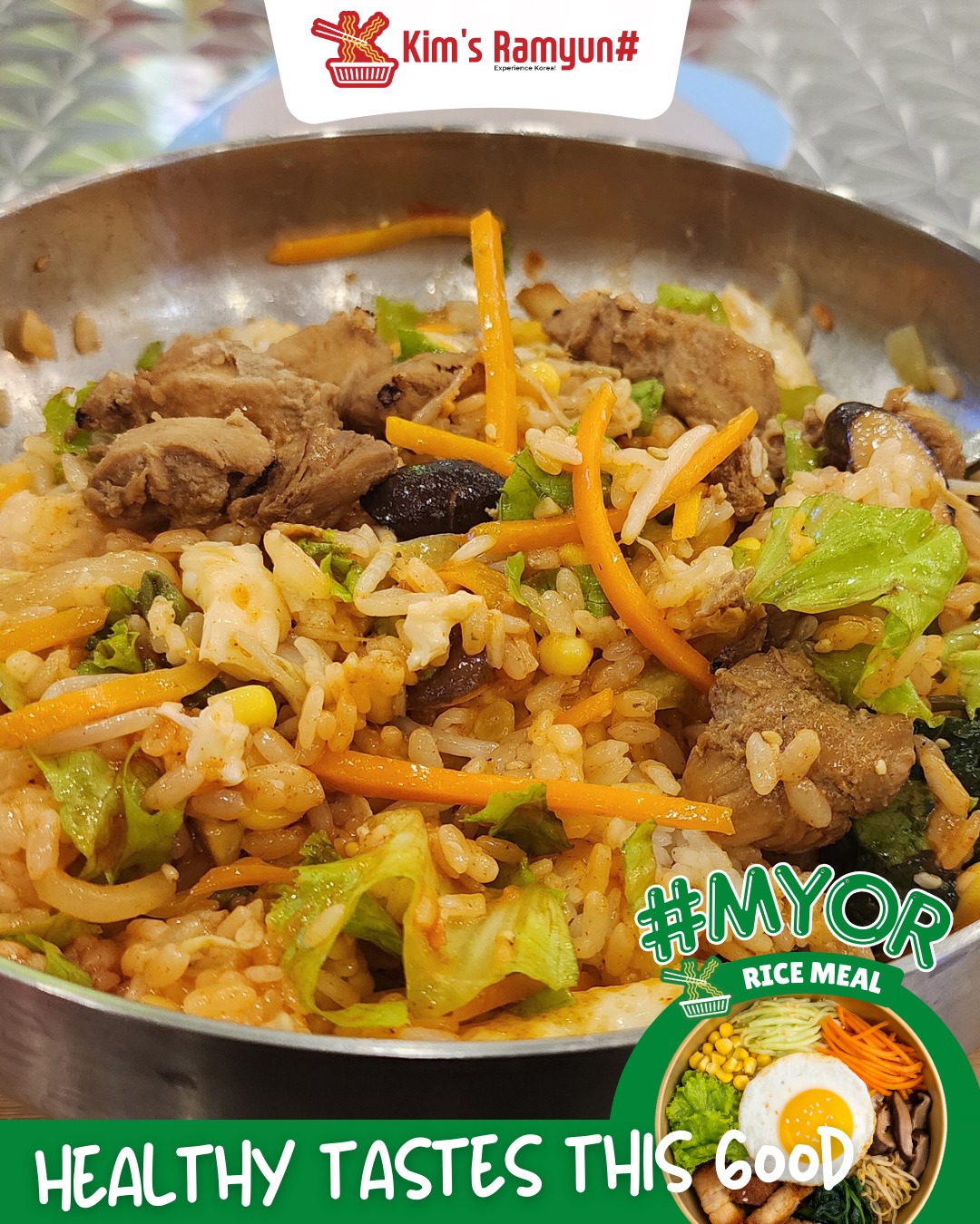 Kim's Ramyun# | Quezon City