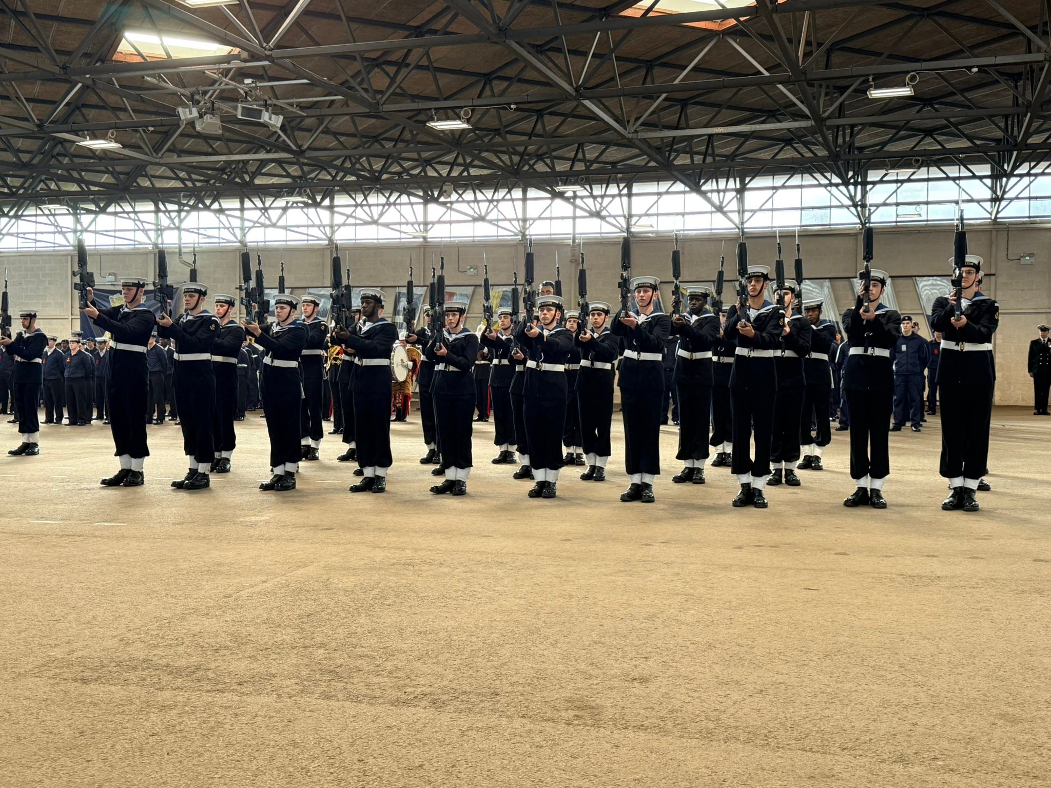 HMS Raleigh | Torpoint