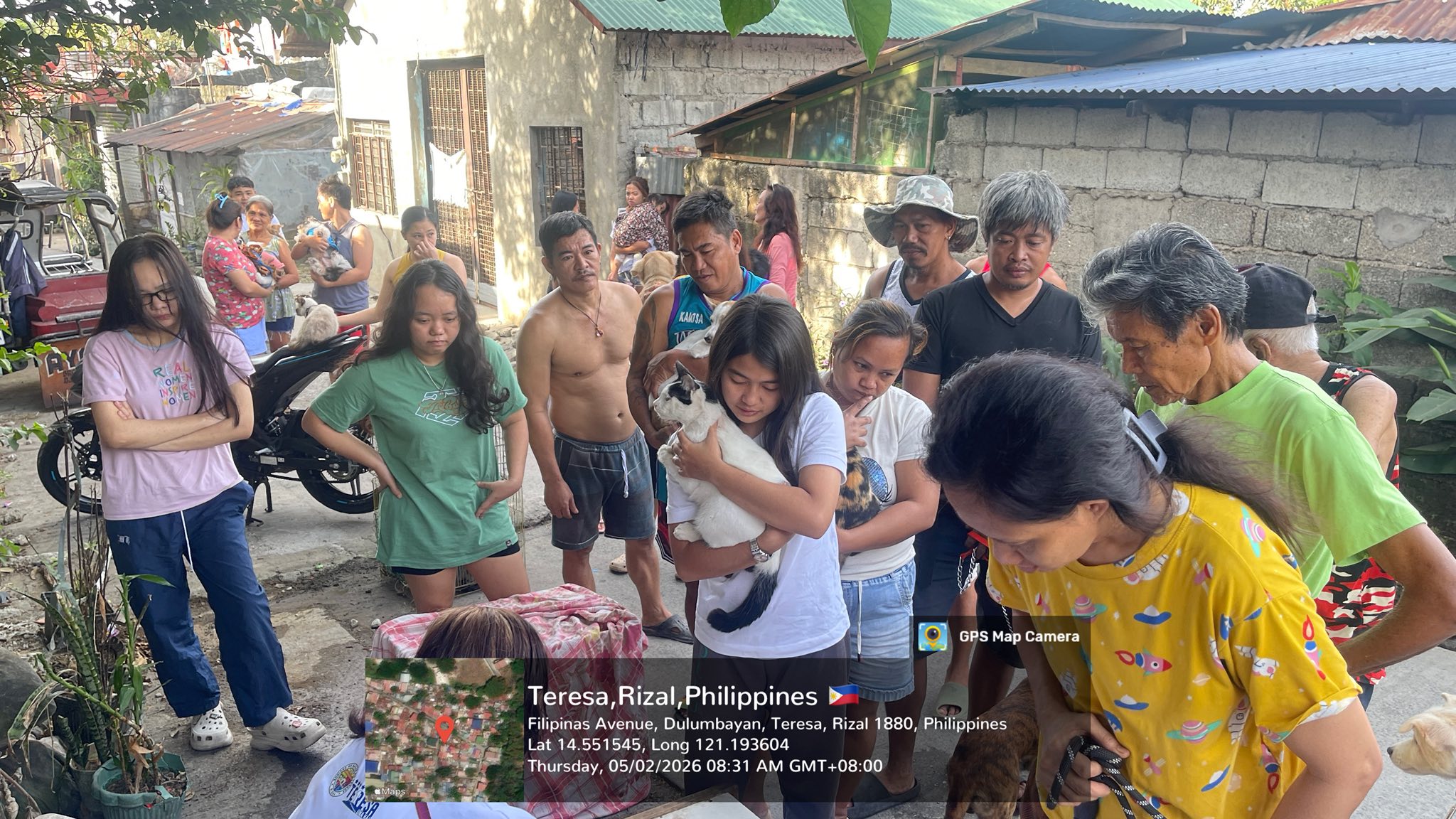 🐾 STRATEGIC MASSIVE ANTI-RABIES... - FITS Teresa, Rizal | Facebook