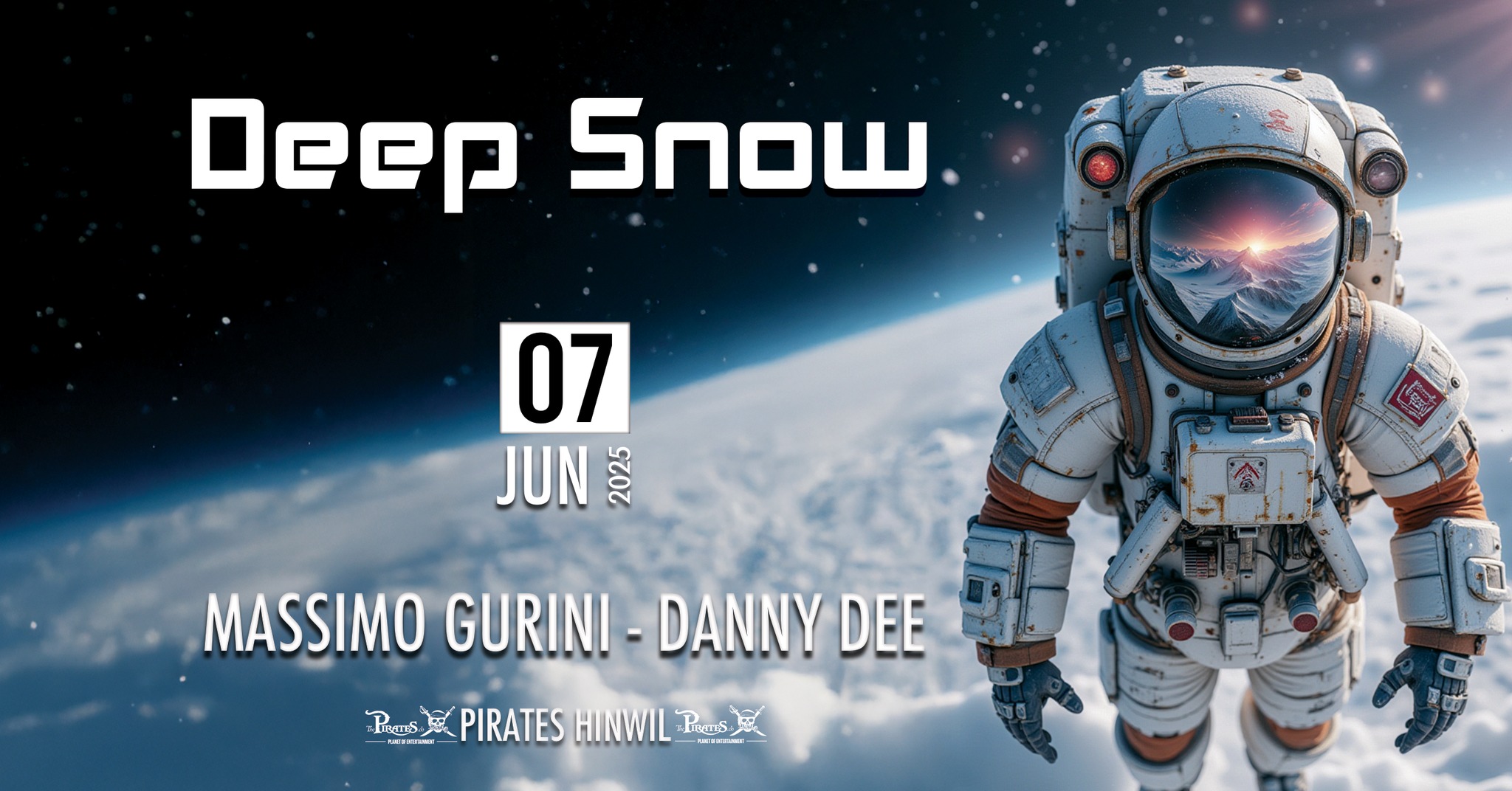 Deep Snow 9.0 - Electronic Music