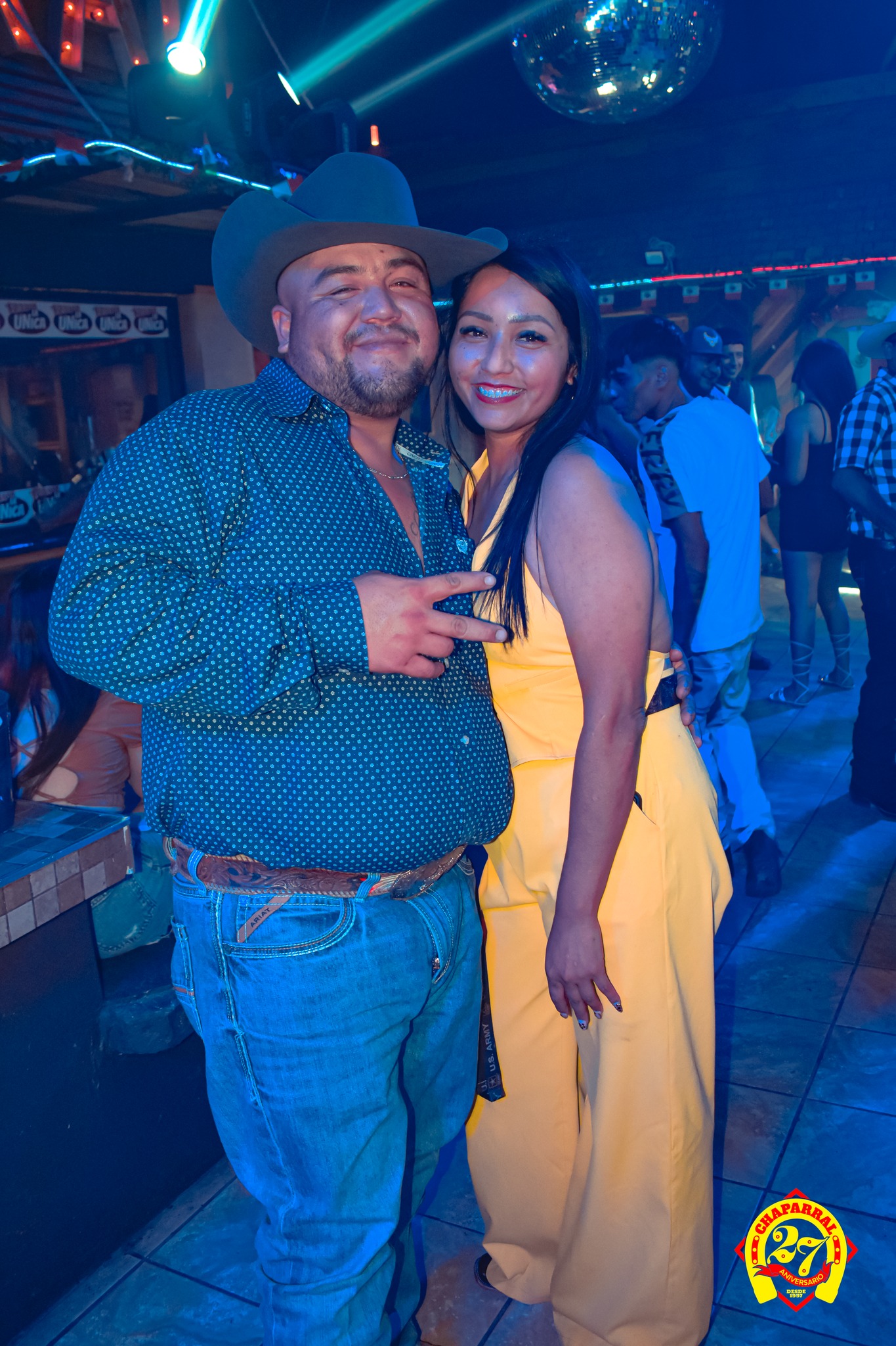Chaparral Disco Rodeo added a new... - Chaparral Disco Rodeo