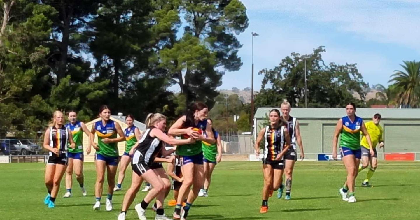 Golden Grove Football Club - A great way to finish off the weekend with ...