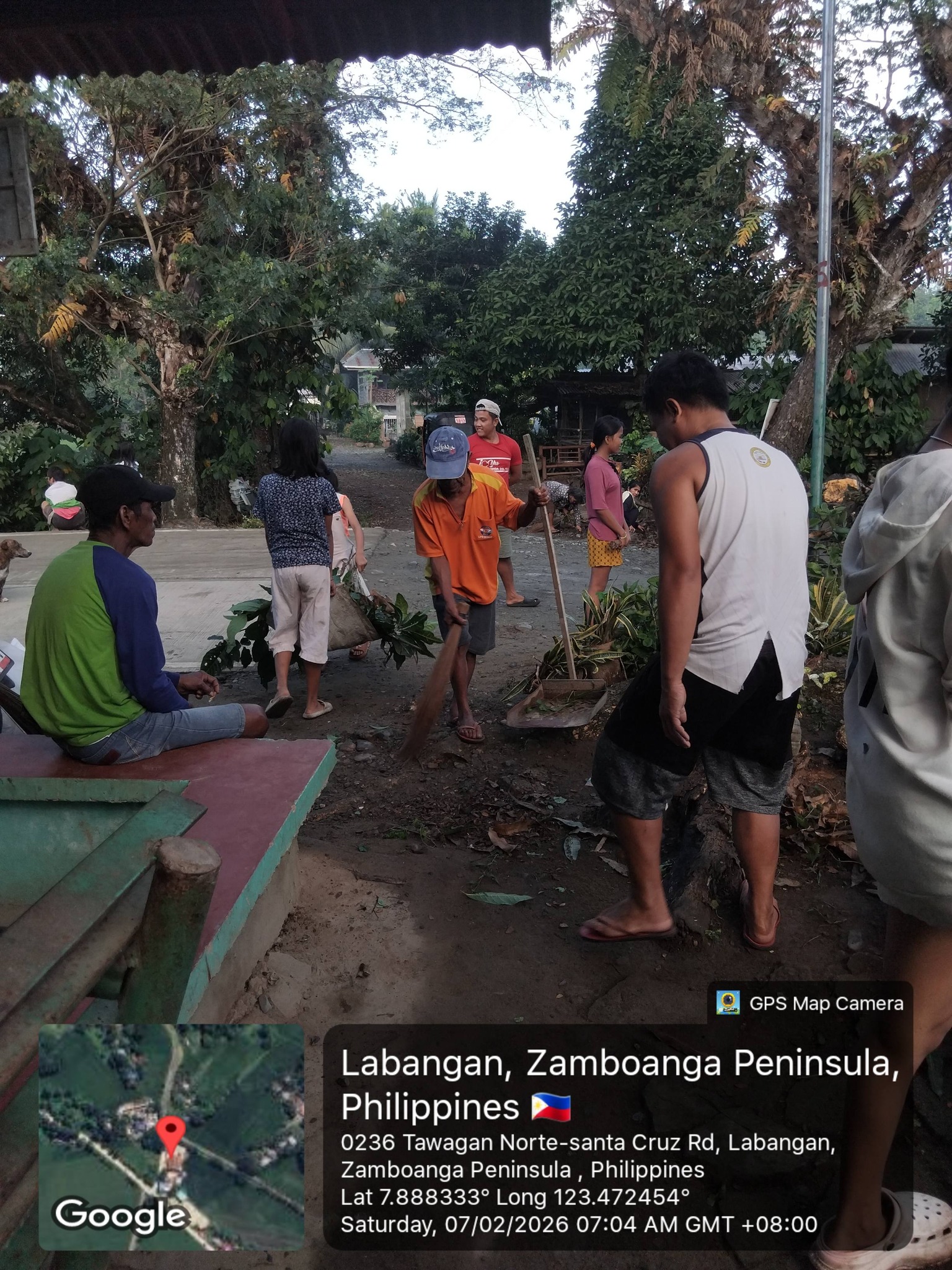 Tawagan Norte, Labangan, Zamboanga Del Sur | Labangan