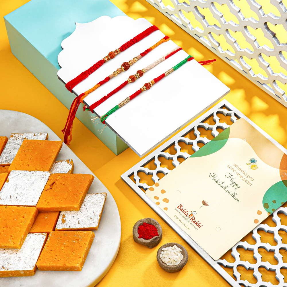 Babla Rakhi | Ahmedabad