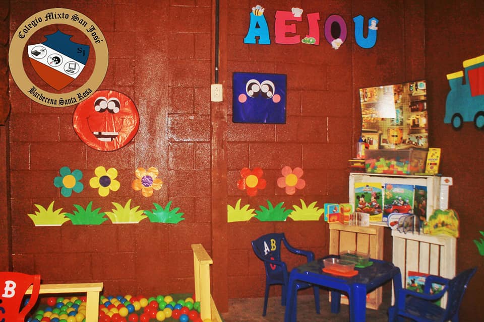 Colegio Mixto "San José" added... - Colegio Mixto "San José"