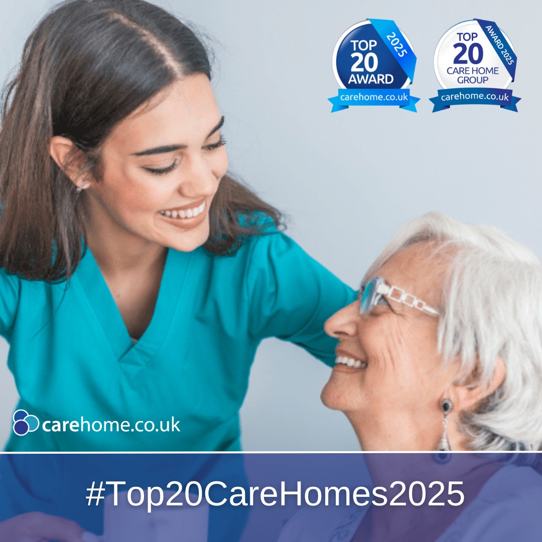 carehome.co.uk - Our prestigious Top 20 Care Home Awards... | Facebook