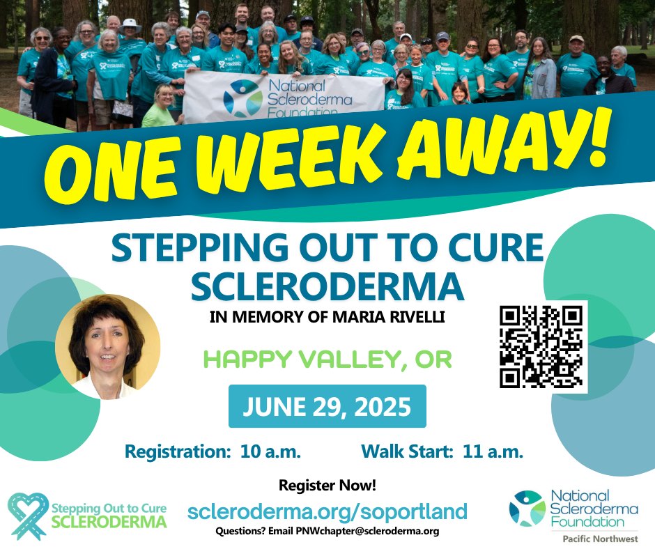National Scleroderma Foundation Pacific Northwest Chapter