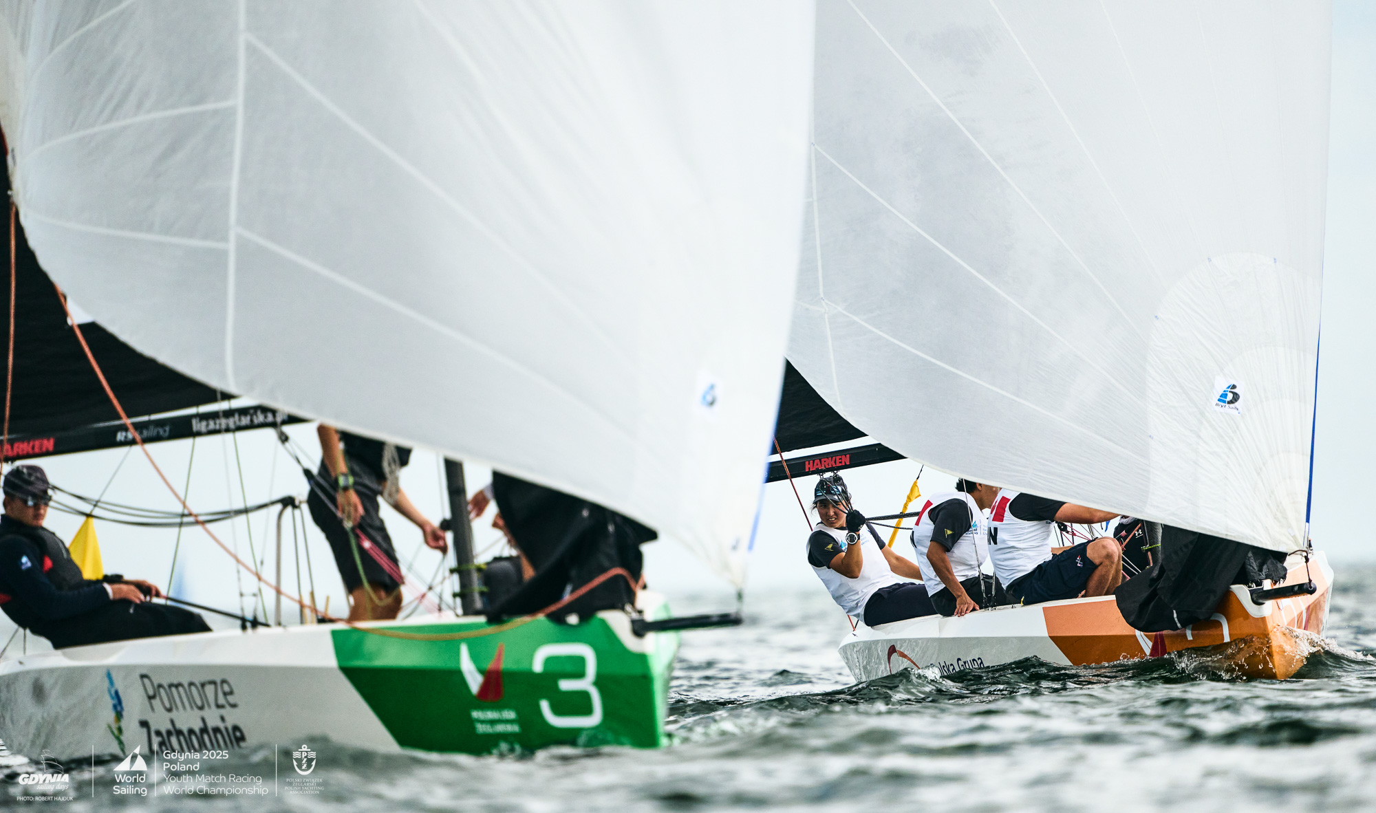 World Match Racing Tour added a... - World Match Racing Tour