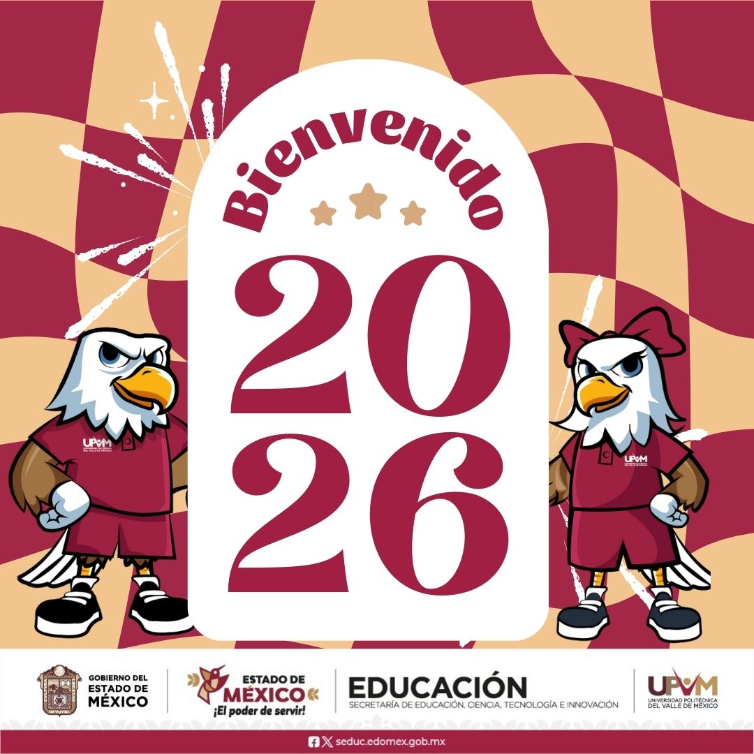 Universidad Politécnica del Valle de México - ¡Ya está aquí! 💚 ️ ...