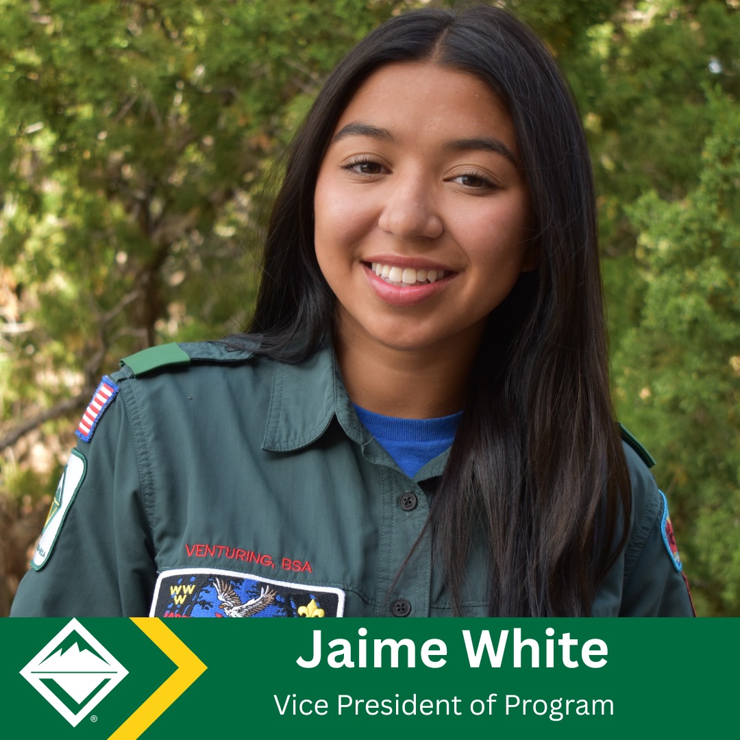 Venturing, - Meet Jaime White, the 2025 NVOA Vice-President of Program ...