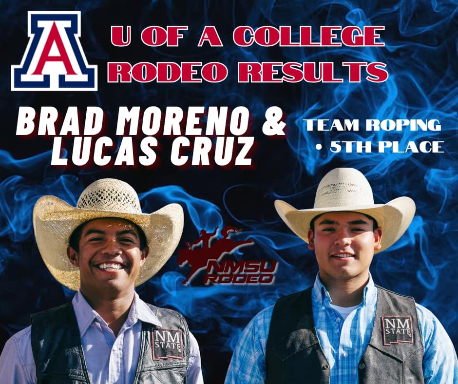 NMSU Rodeo - NMSU Rodeo added a new photo.