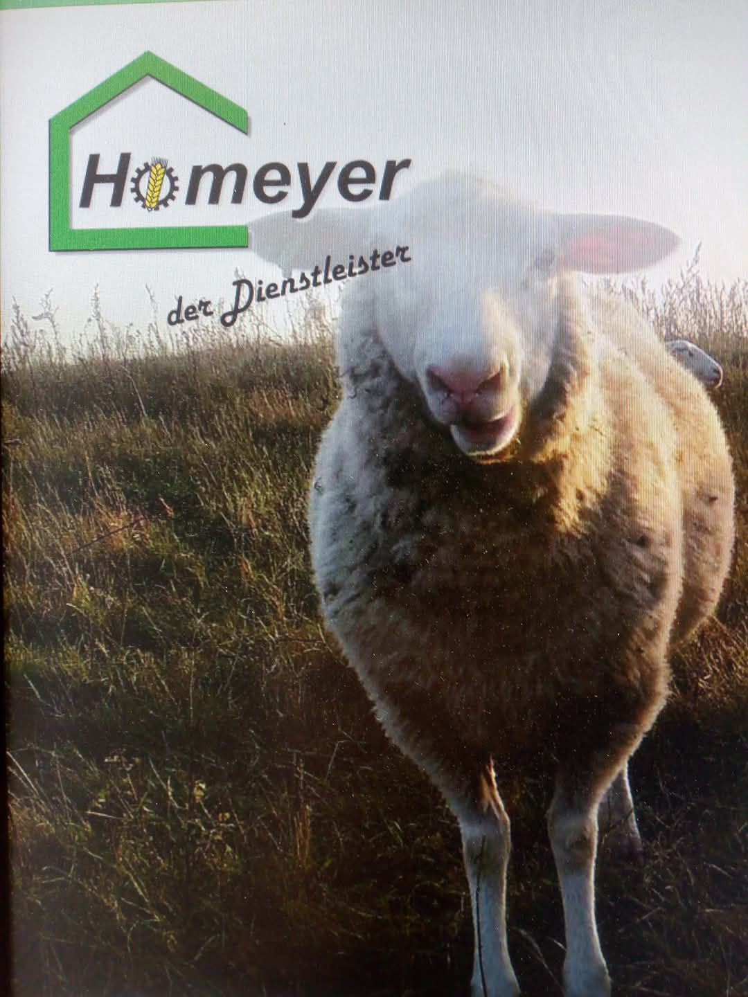 Homeyer - Was machen Sie und Ihr am Wochenende ? Es ist so einiges los ...