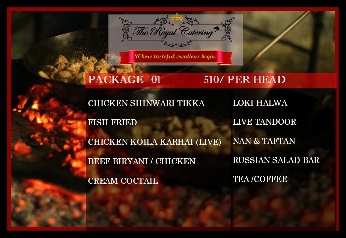 T... - The Royal Catering - A Decor, Catering & Floral Company | Facebook