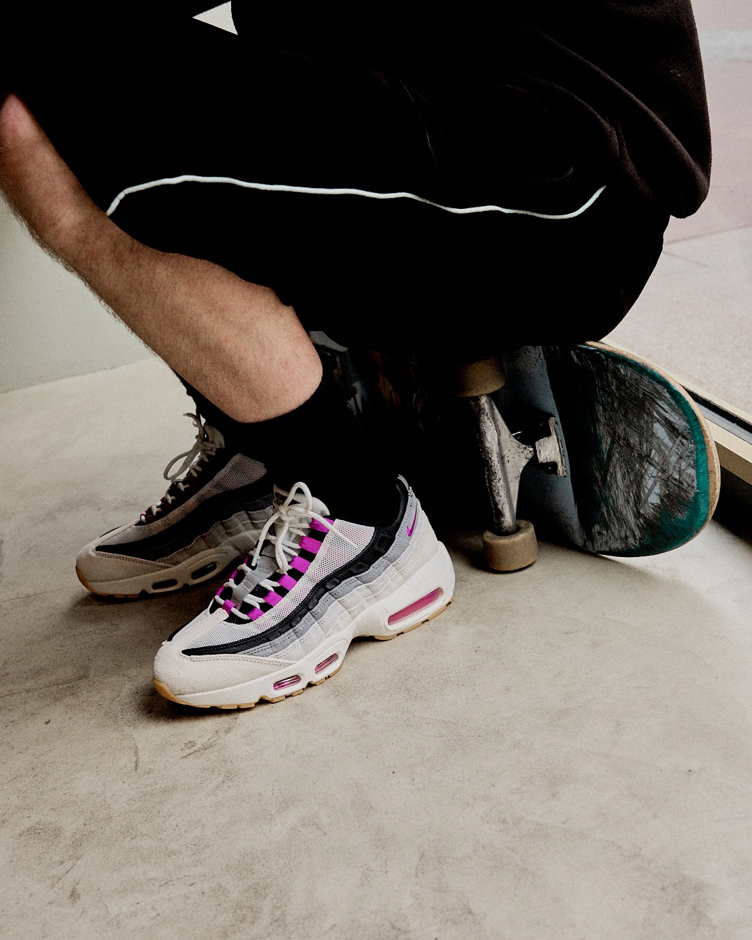 ?NIKE SB AIR MAX 95 