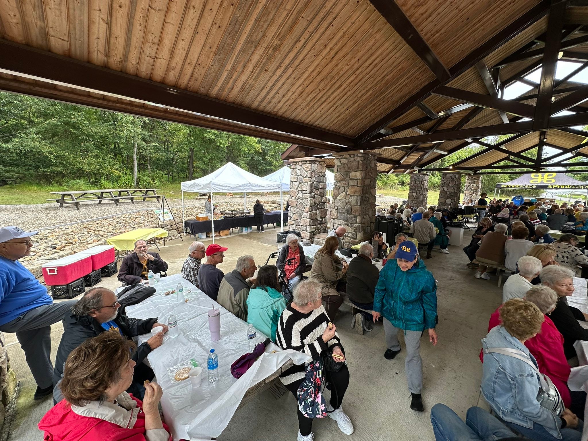 Canonsburg Senior Center - All the red, white & Blue!! | Facebook