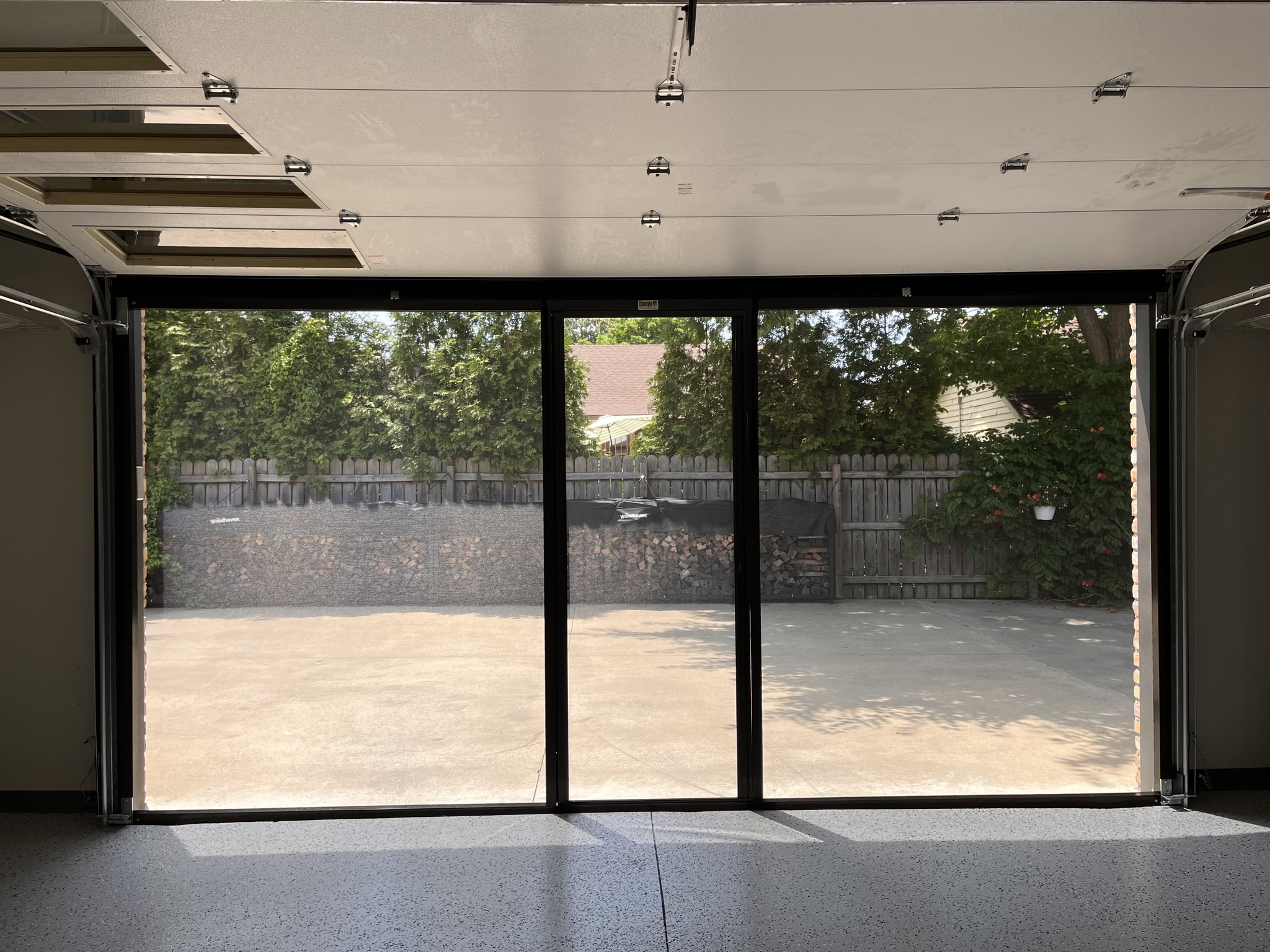 Screenmobile - Turn your garage into a bonus room this spring with ...