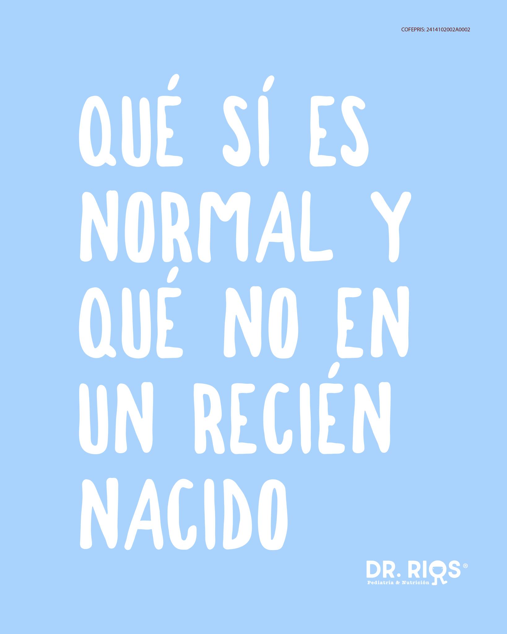 Dr. Alejandro... - Dr. Alejandro Rios. Pediatría y Nutrición
