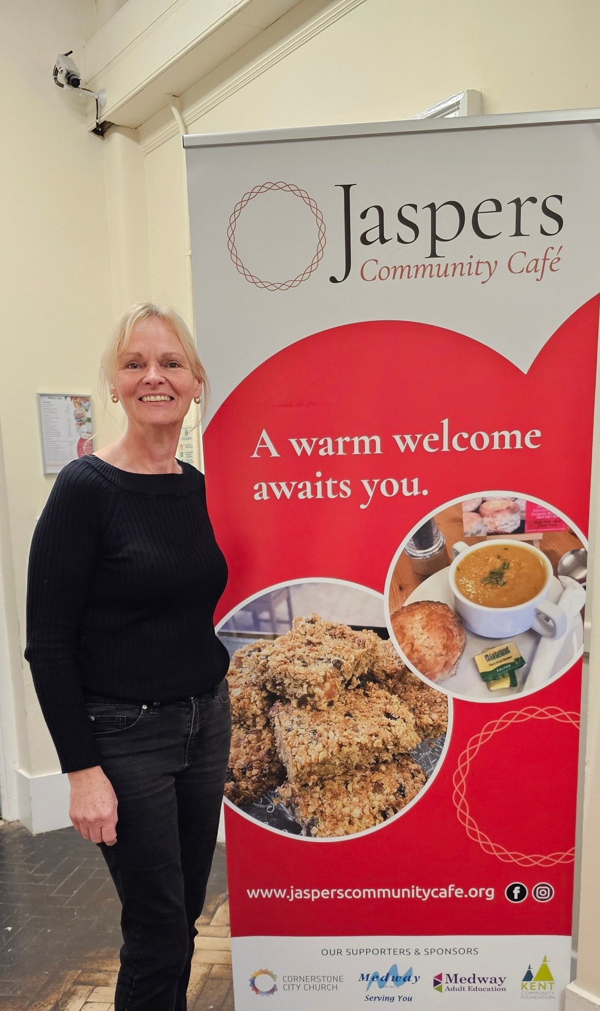 Jaspers Community Cafe | Rochester