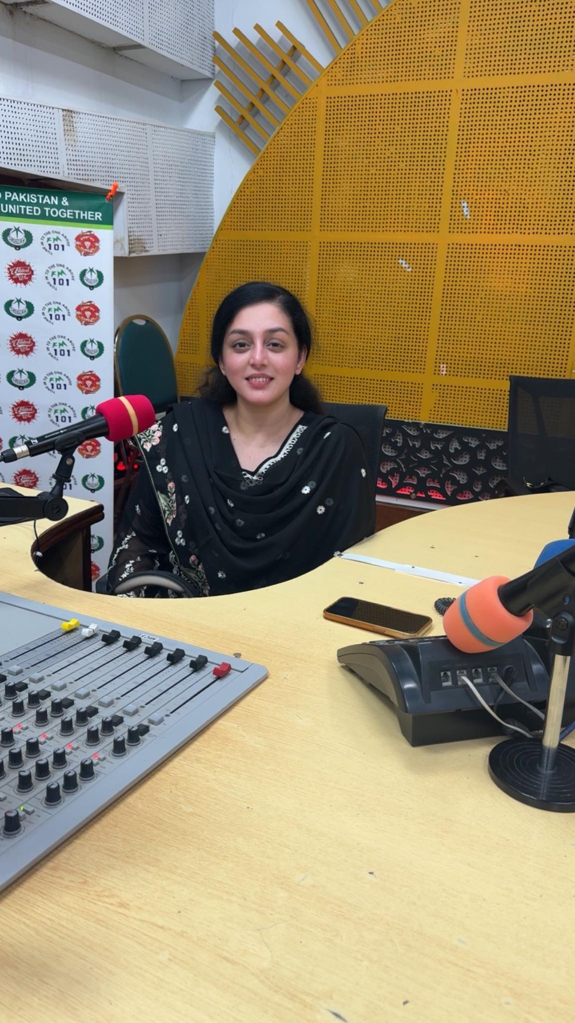 Listen “ Smile & Dial “ with... - FM 101 Channel Pakistan | Facebook