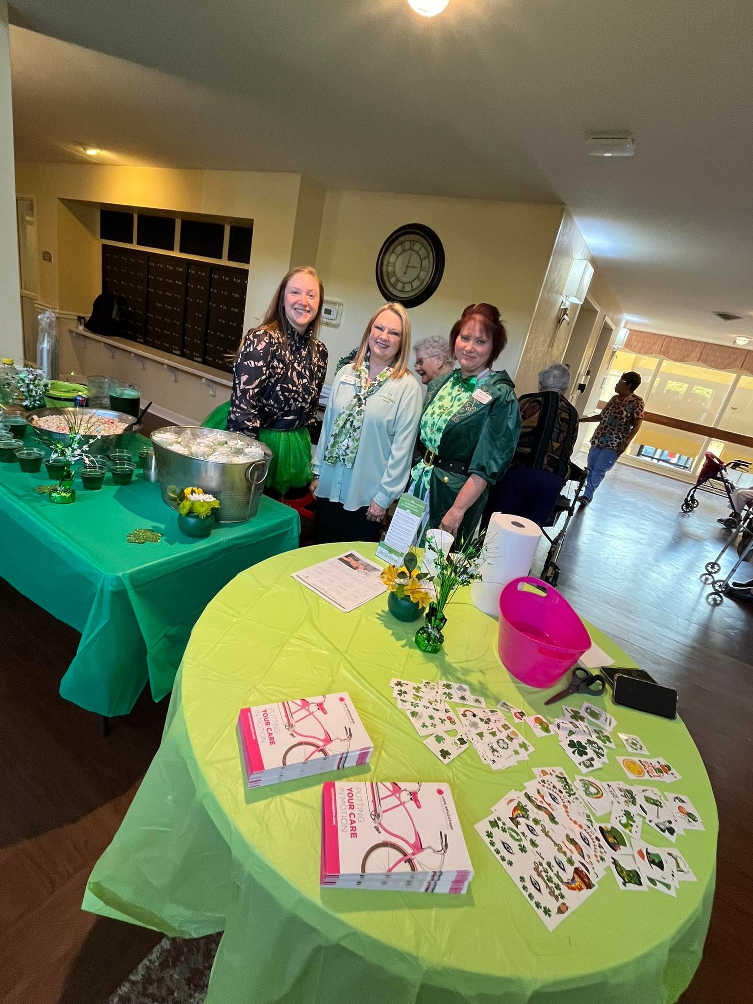 Our Lady of the Valley Retirement Community | Roanoke VA
