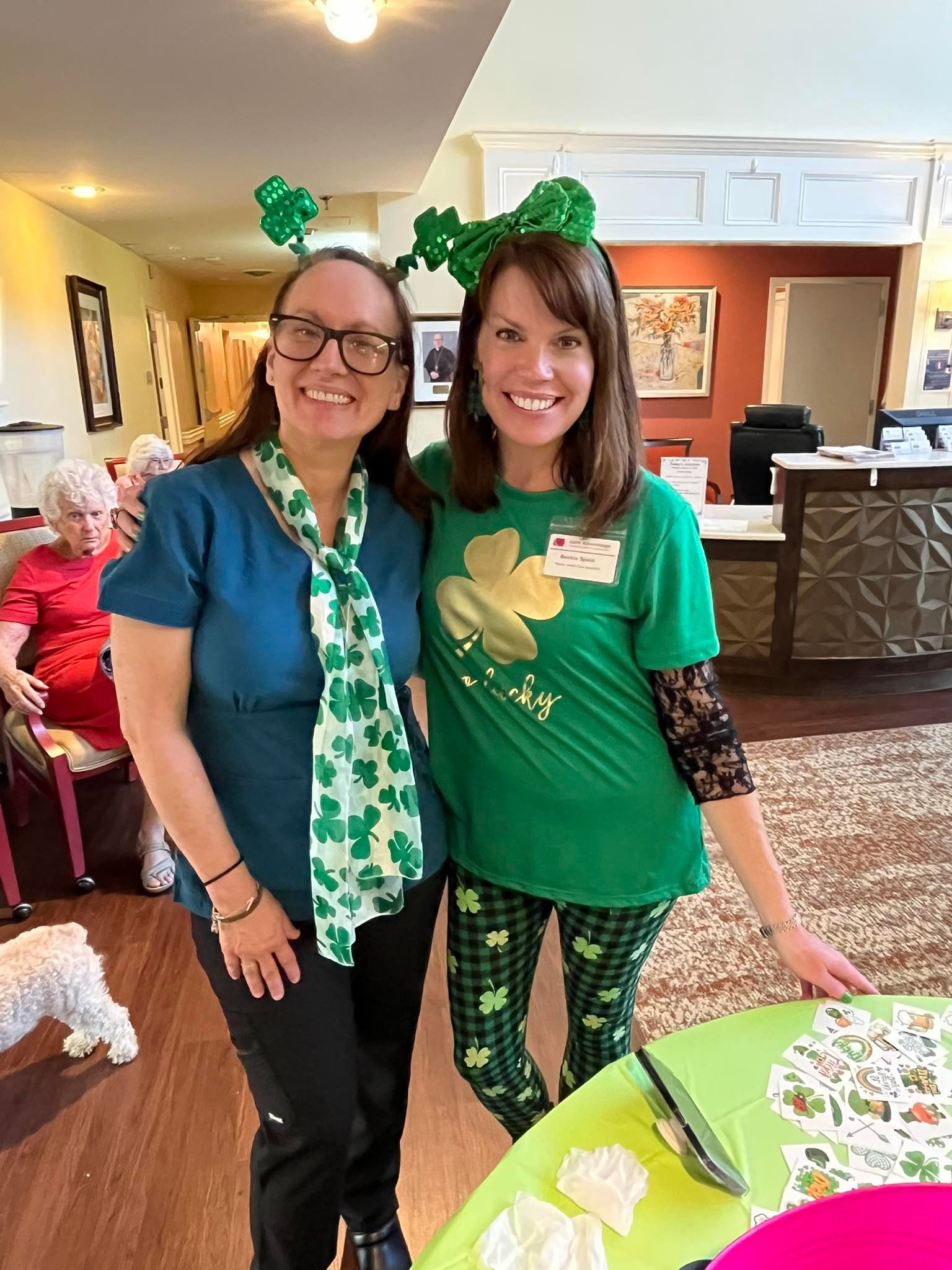 Our Lady of the Valley Retirement Community | Roanoke VA