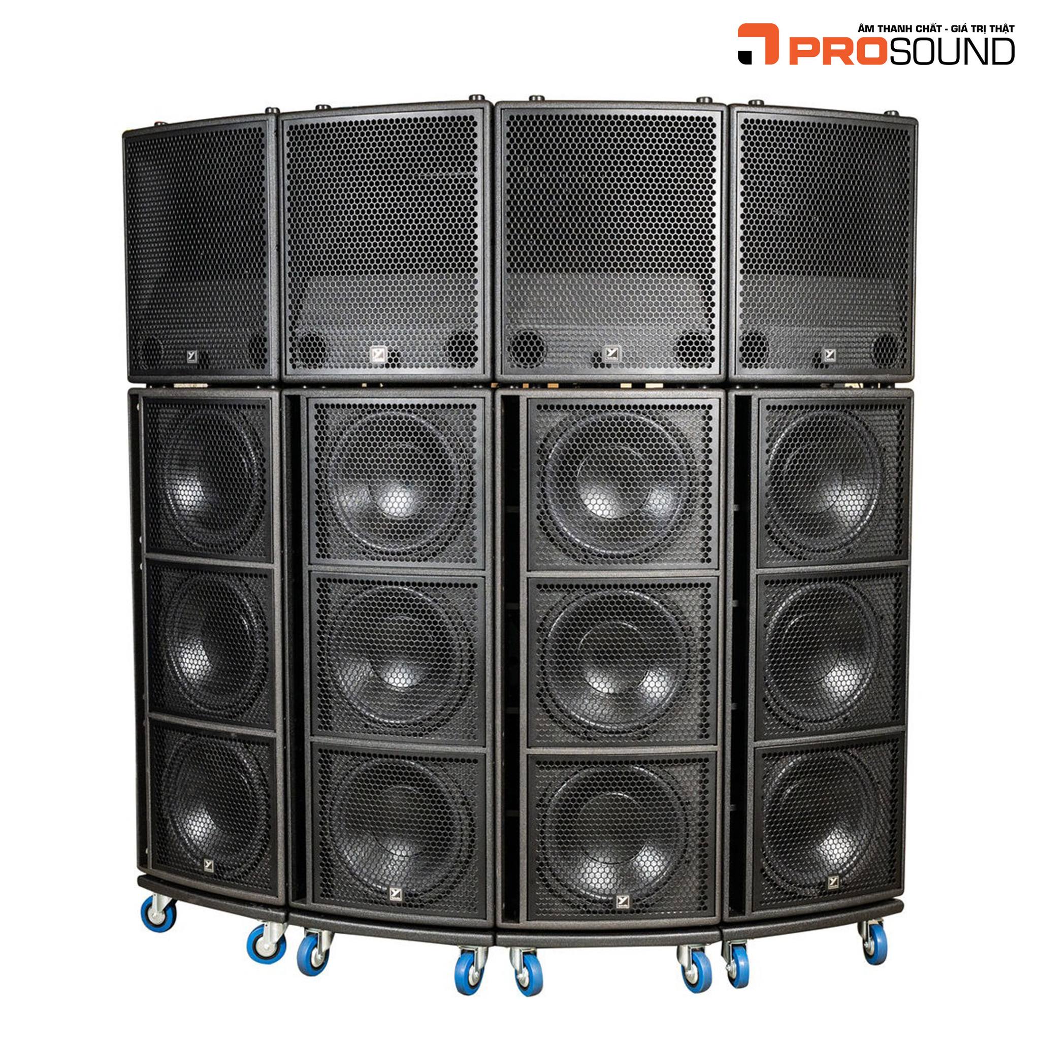 PRO Sound Sài Gòn | Ho Chi Minh City