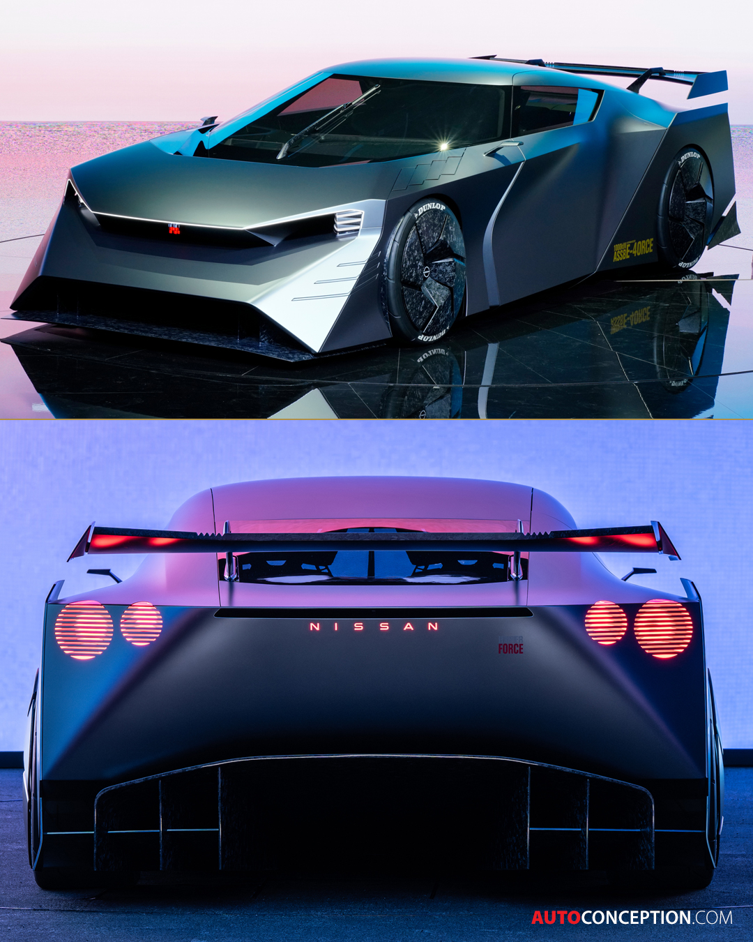 AutoConception - The R35 Nissan GT-R was retired this past week ...