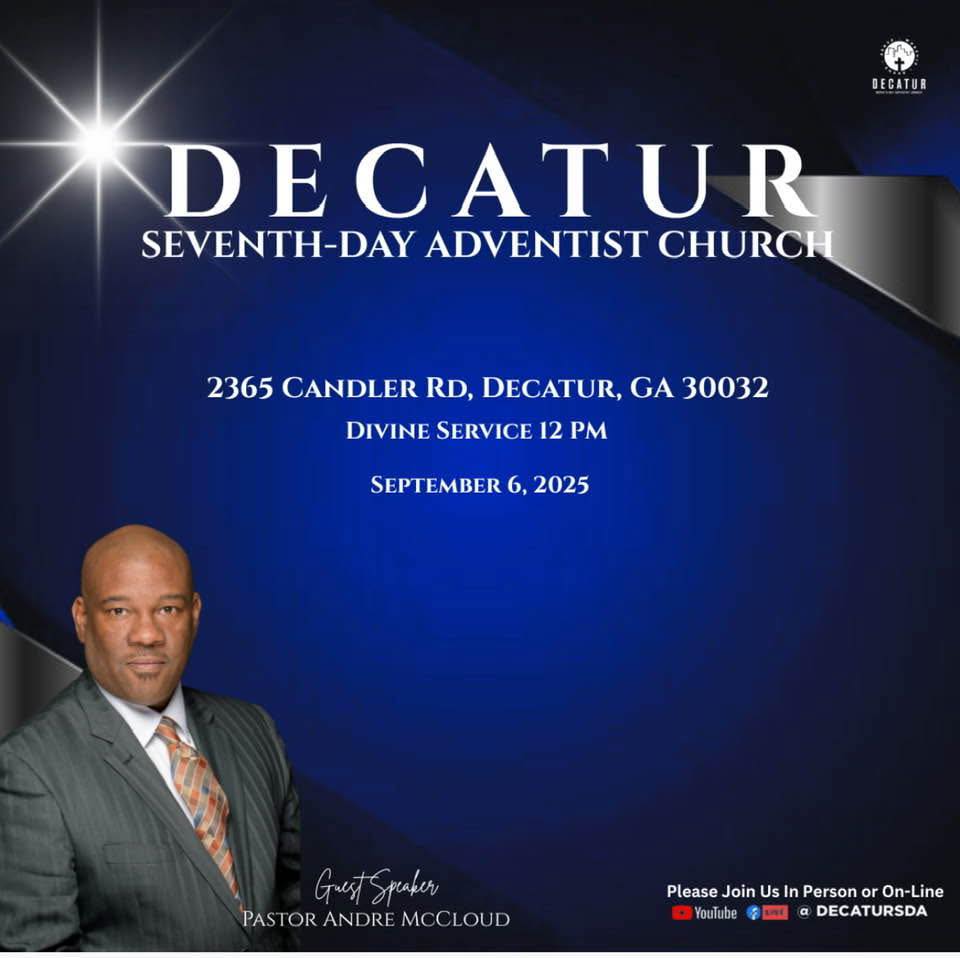 Decatur Seventh-Day Adventist Church | Decatur GA