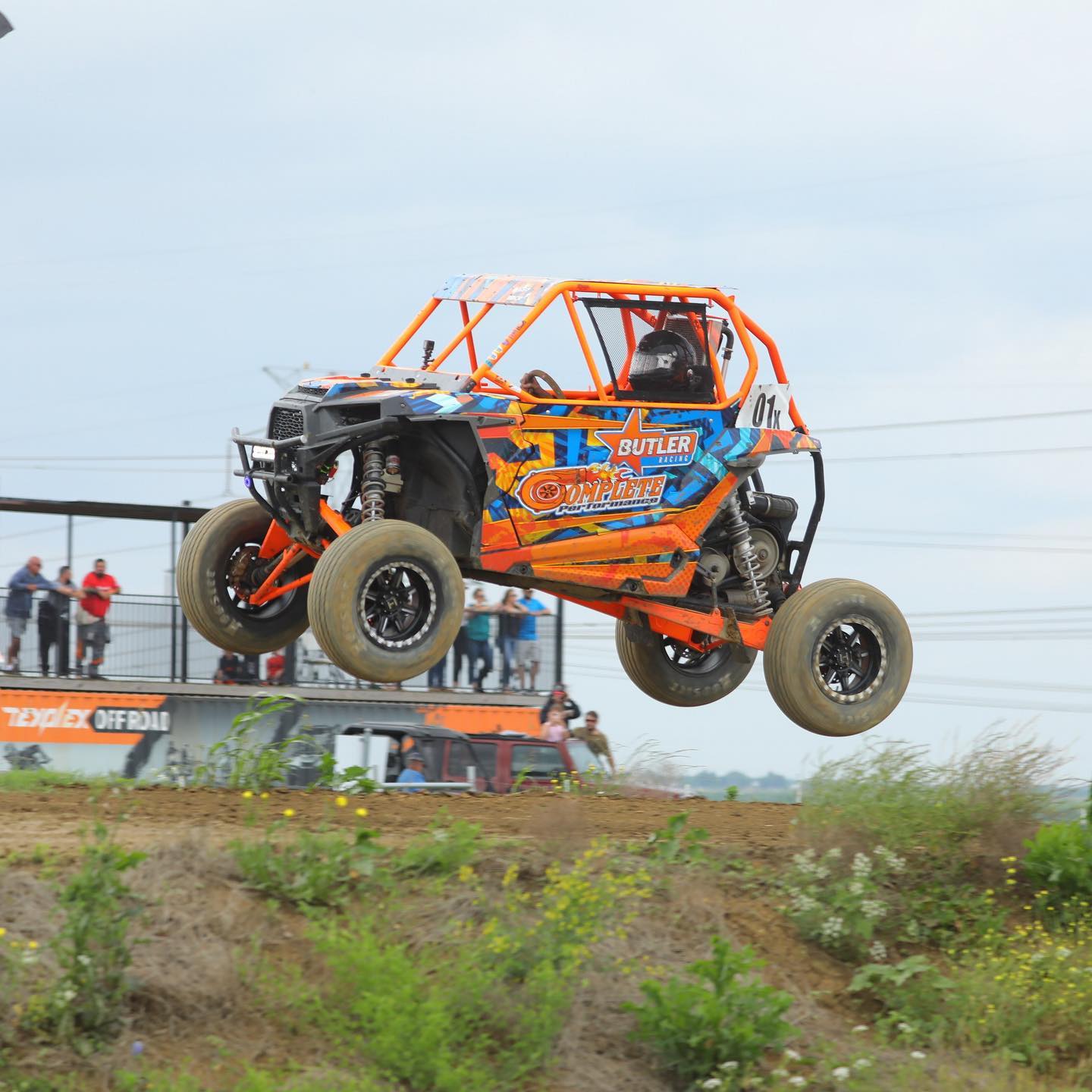 Butler SxS Racing