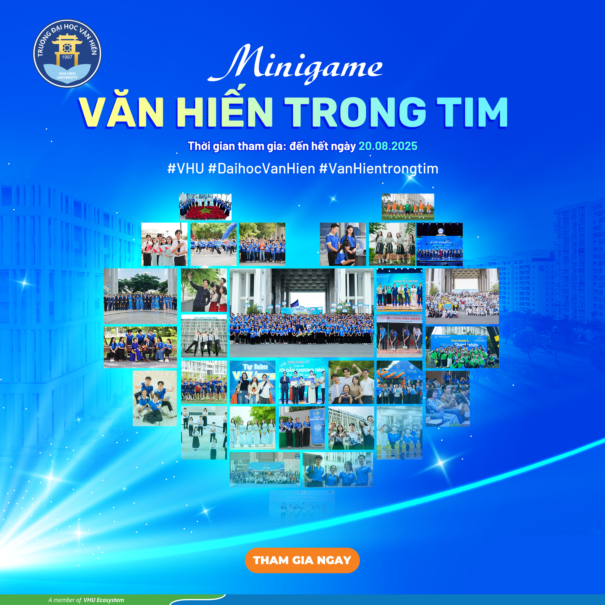 VHU - Khoa Du Lịch - Trường Đại Học Văn Hiến | Ho Chi Minh City