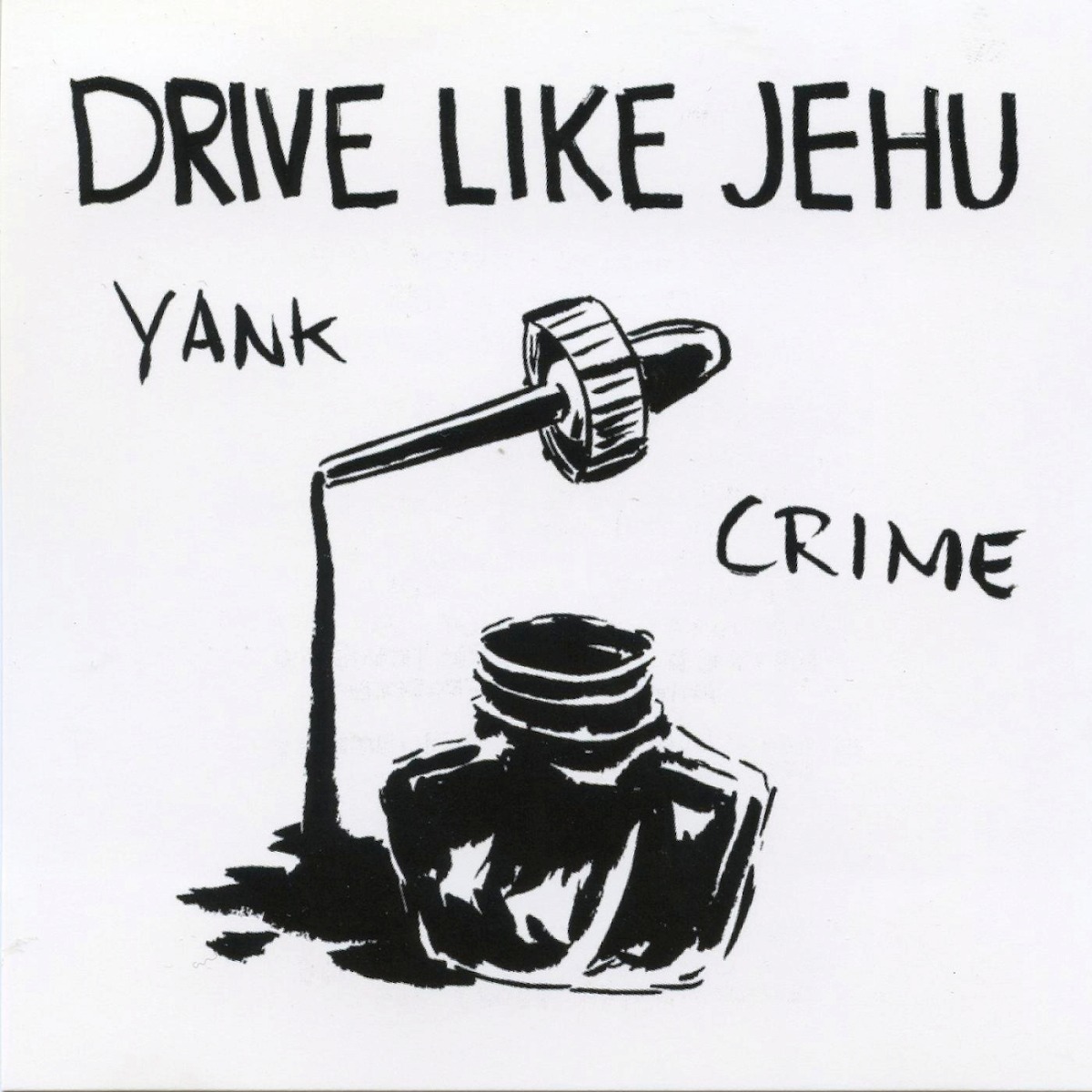 Drive Like Jehu's Yank Crime album