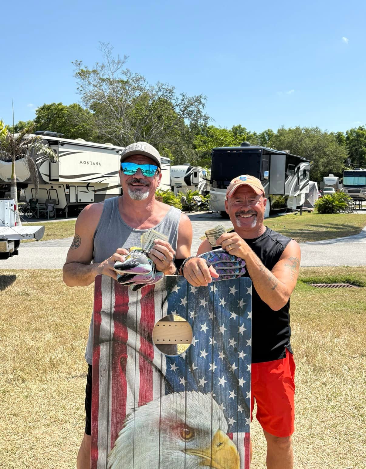 Sanctuary RV Resort | Bonita Springs FL